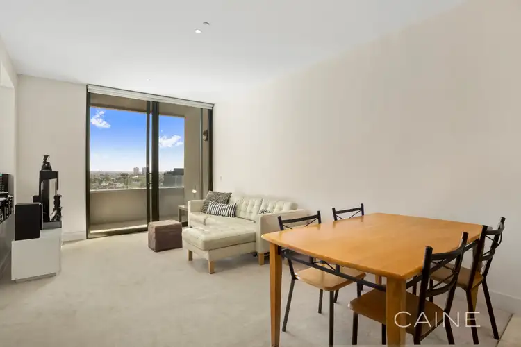 Second view of Homely apartment listing, 701/1 Powlett Street, East Melbourne VIC 3002