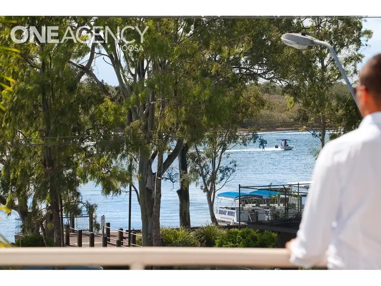 Second view of Homely apartment listing, 8/213 Gympie Terrace, Noosaville QLD 4566