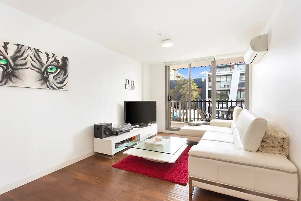 Main view of Homely apartment listing, 127/70 Nott Street, Port Melbourne VIC 3207