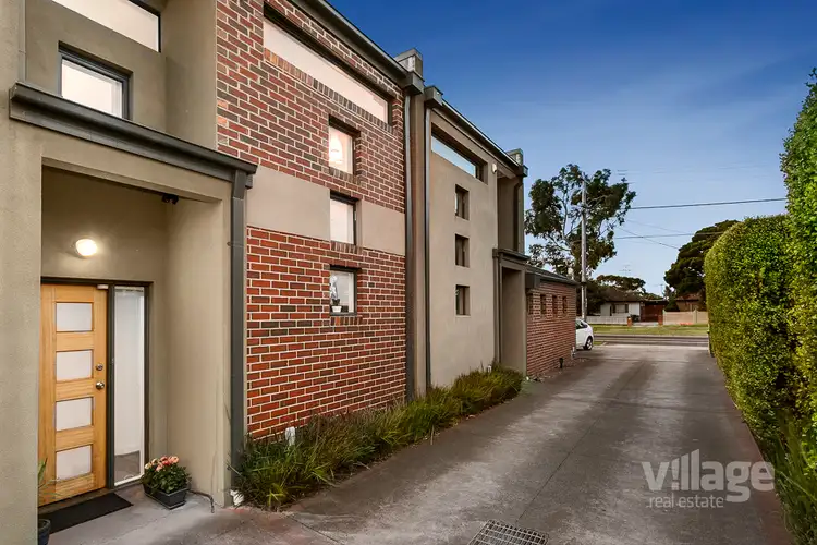 Second view of Homely townhouse listing, 3/169 Mason Street, Newport VIC 3015