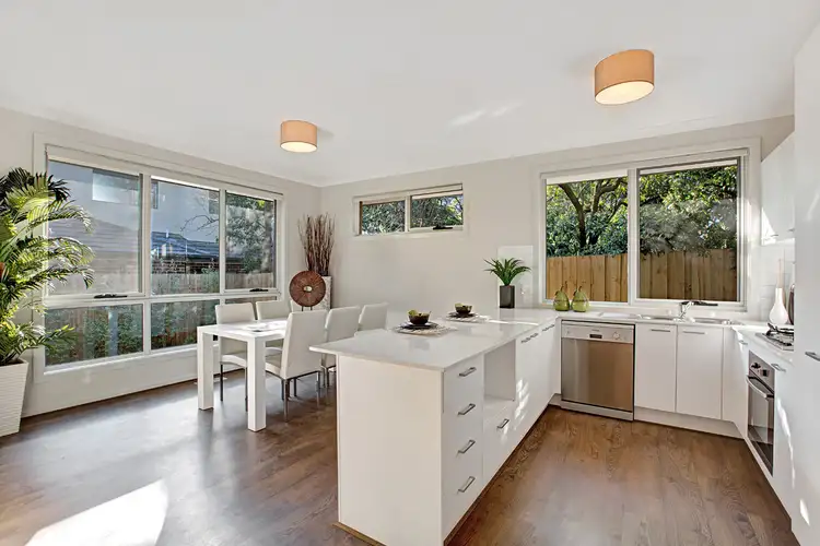 Fifth view of Homely townhouse listing, 3/24 Hopetoun Street, Mitcham VIC 3132