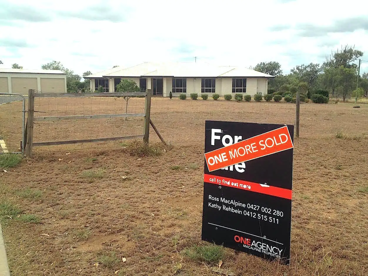 Main view of Homely rural property listing, 51 Clifton Street, Gracemere QLD 4702