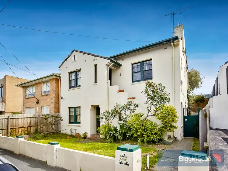 34 Blanche Street, St Kilda VIC 3182