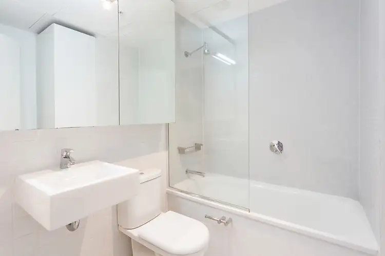 Sixth view of Homely apartment listing, 102/8 Waterview Walk, Docklands VIC 3008