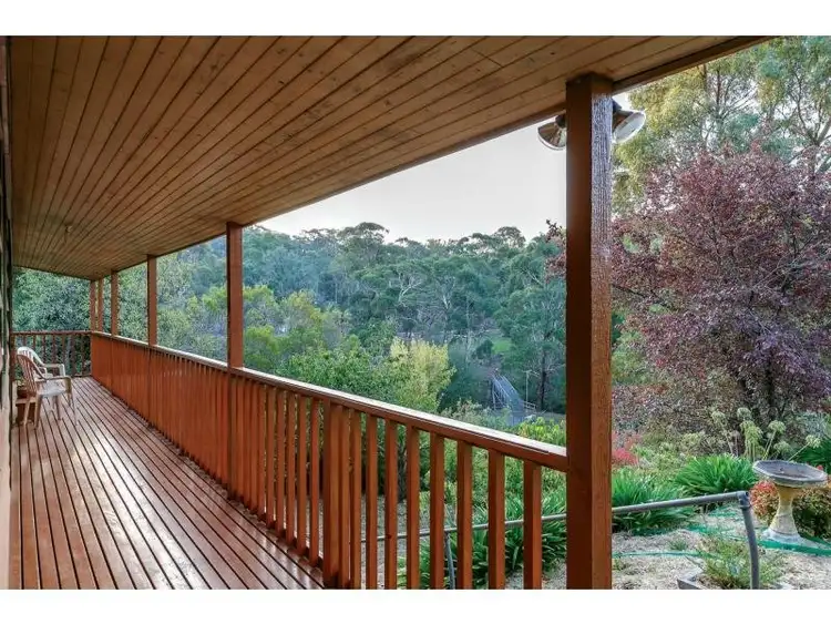Fifth view of Homely house listing, 14 Seventh Street, Hepburn Springs VIC 3461