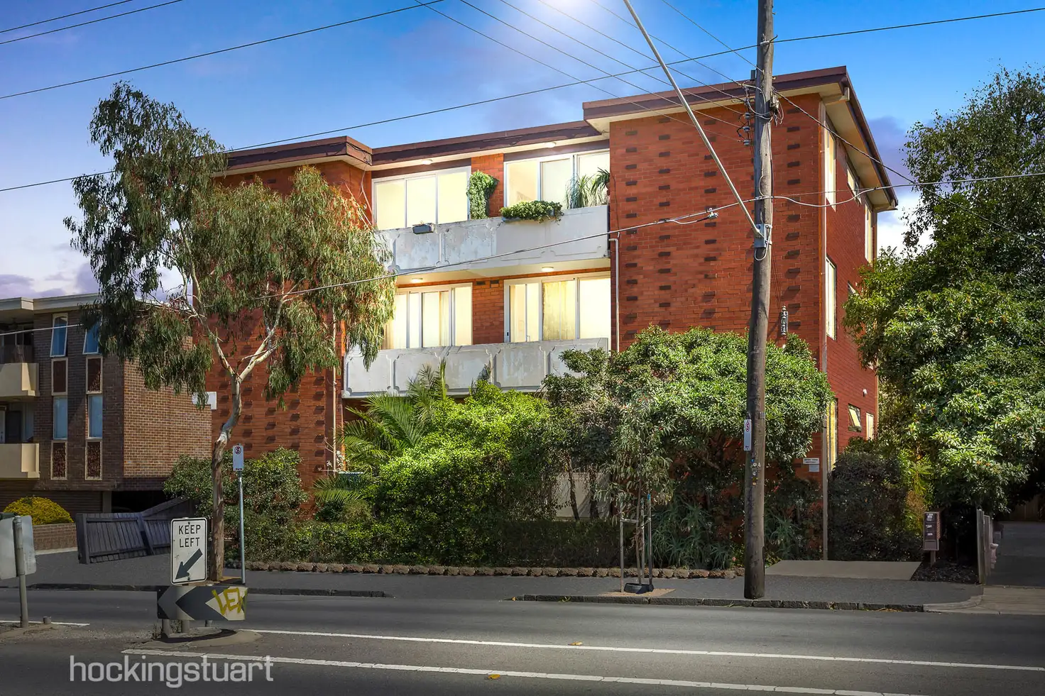 Main view of Homely apartment listing, 30/37 Hotham Street, St Kilda East VIC 3183
