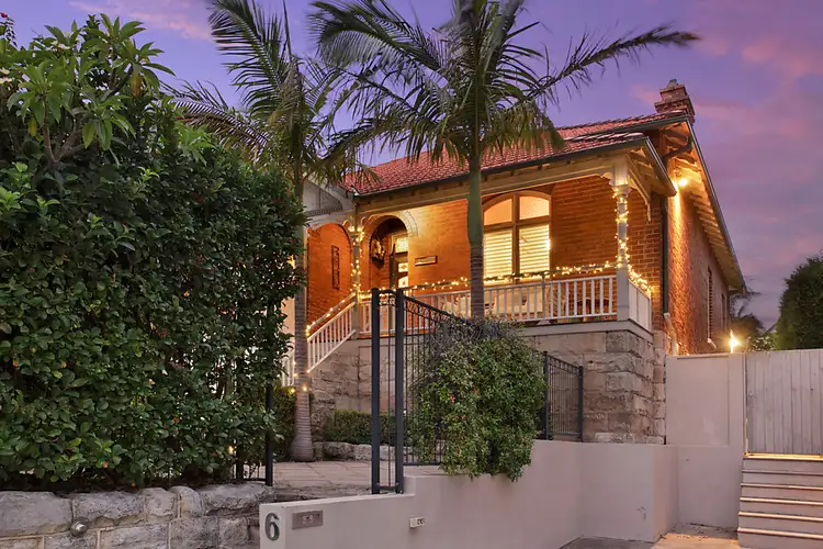6 Cliff Street, Manly NSW 2095