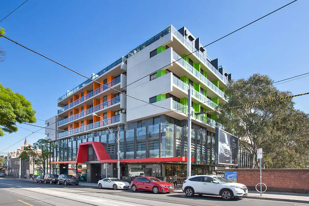 Main view of Homely apartment listing, 509/85 High Street, Prahran VIC 3181