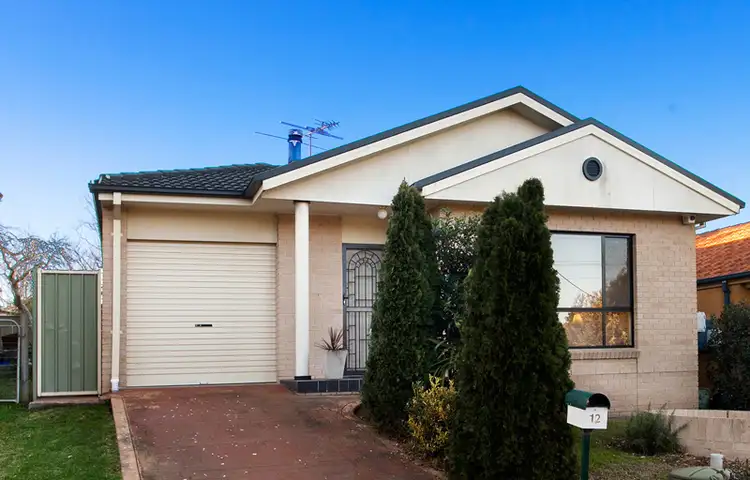 Main view of Homely house listing, 12 Eurelia Road, Buxton NSW 2571
