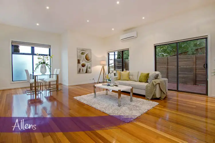 Fifth view of Homely townhouse listing, 3/3 Ruda Street, Doncaster VIC 3108
