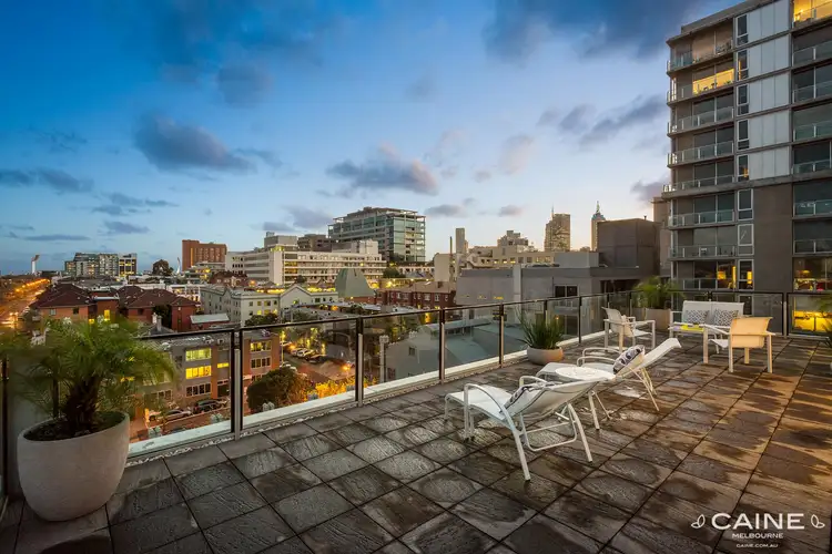 Third view of Homely apartment listing, 604P/191 Powlett Street, East Melbourne VIC 3002