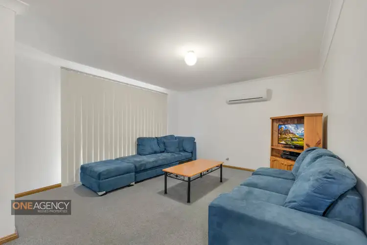 Second view of Homely semi-detached listing, 1/43 Neilson Crescent, Bligh Park NSW 2756
