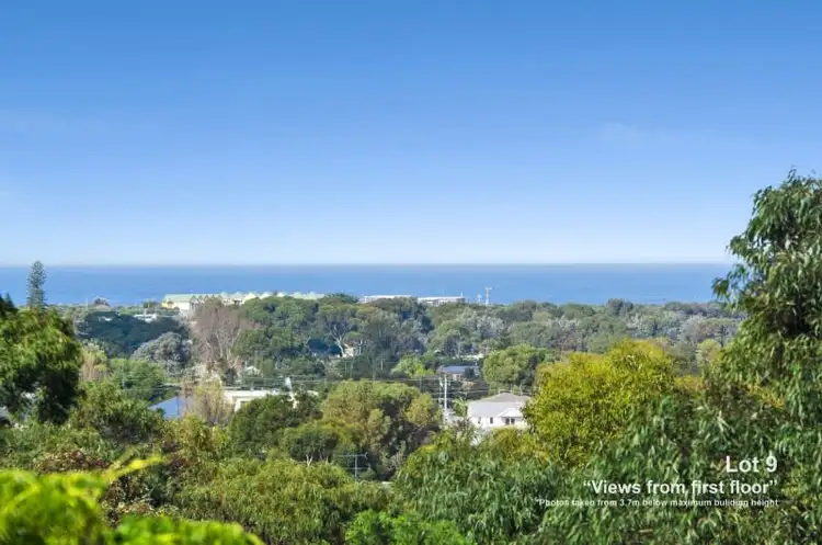 Second view of Homely land listing, 8 SaltAire Court, Ocean Grove VIC 3226