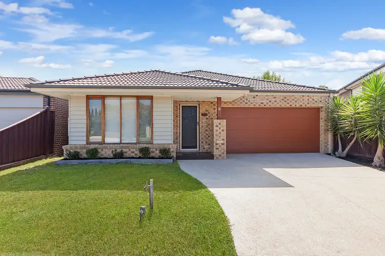 Main view of Homely house listing, 6 Uccello Way, Mernda VIC 3754