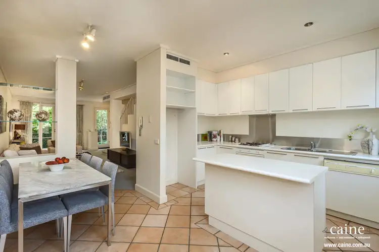 Fourth view of Homely townhouse listing, 2/6 Wellington Crescent, East Melbourne VIC 3002