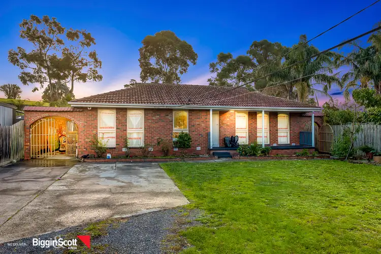 83 Carronvale Road, Mooroolbark VIC 3138