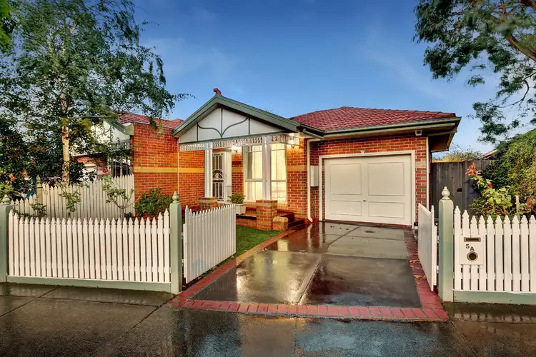 Main view of Homely house listing, 5a Doncaster East Road, Mitcham VIC 3132