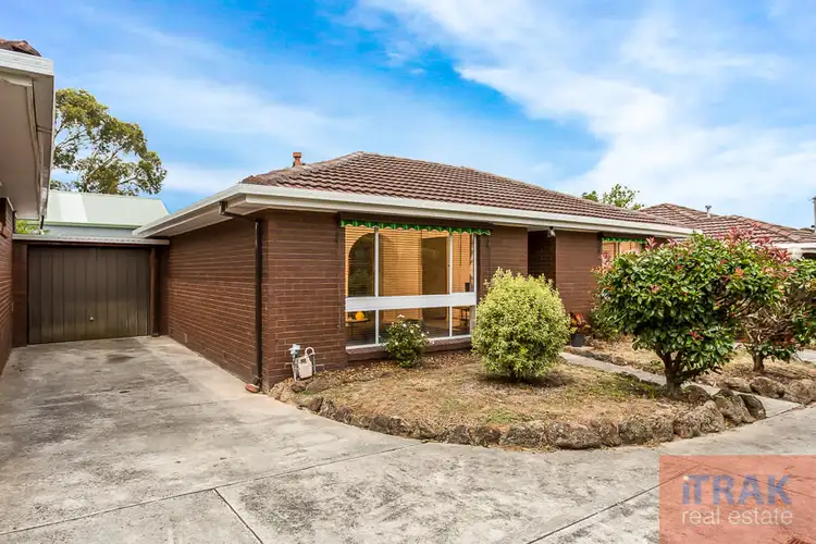 Main view of Homely unit listing, 3/38 Lording Street, Ferntree Gully VIC 3156