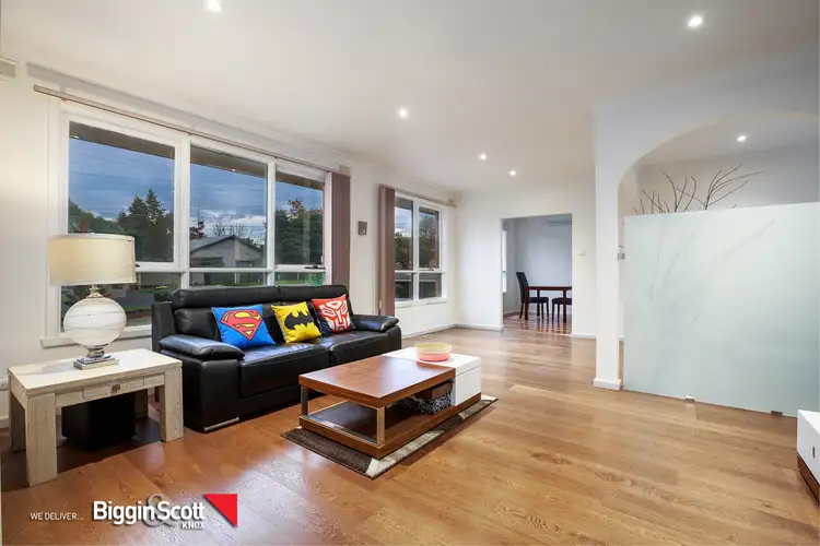 Second view of Homely house listing, 17 Orange Grove, Bayswater VIC 3153