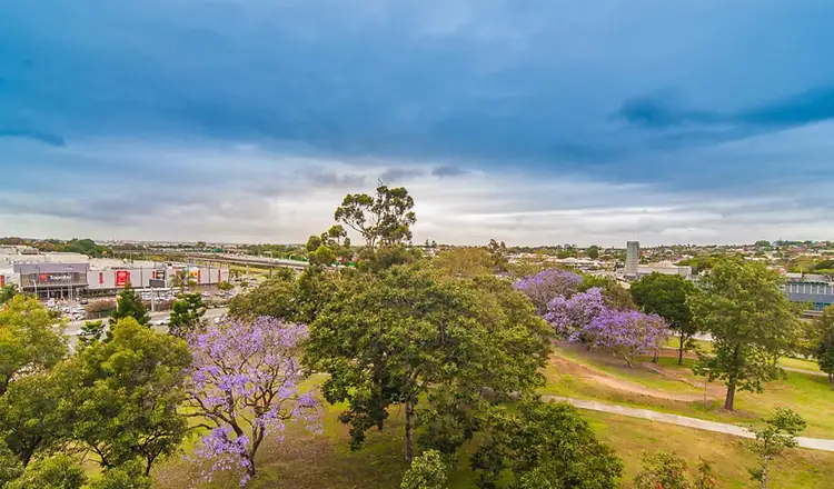 Second view of Homely apartment listing, 706/23 Parkland Street, Nundah QLD 4012