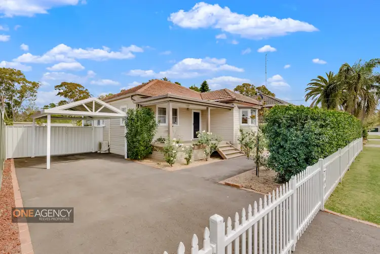 8 Spencer Street, Regentville NSW 2745