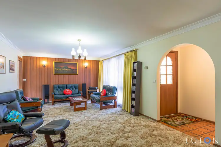 Fourth view of Homely house listing, 102 Diamantina Crescent, Kaleen ACT 2617