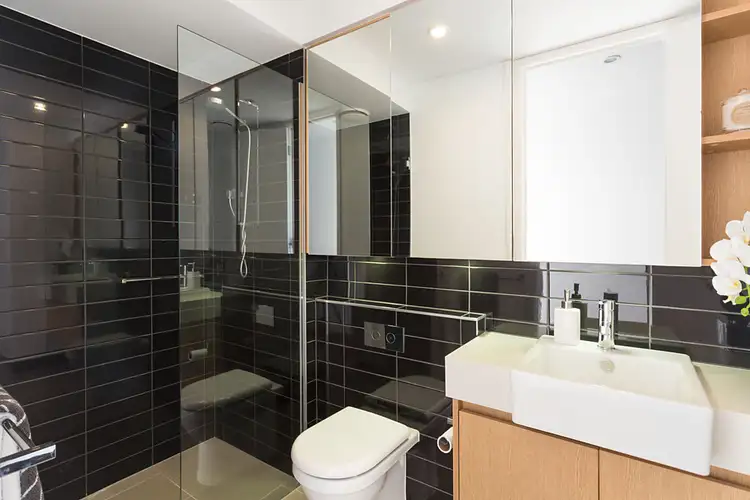 Fourth view of Homely apartment listing, 1012/101 Bay Street, Port Melbourne VIC 3207