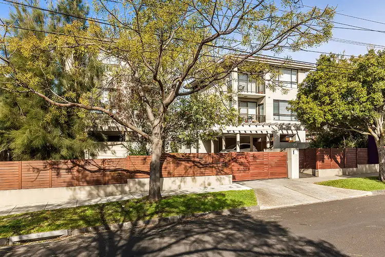 Main view of Homely apartment listing, 6/118 Murray Street, Caulfield VIC 3162