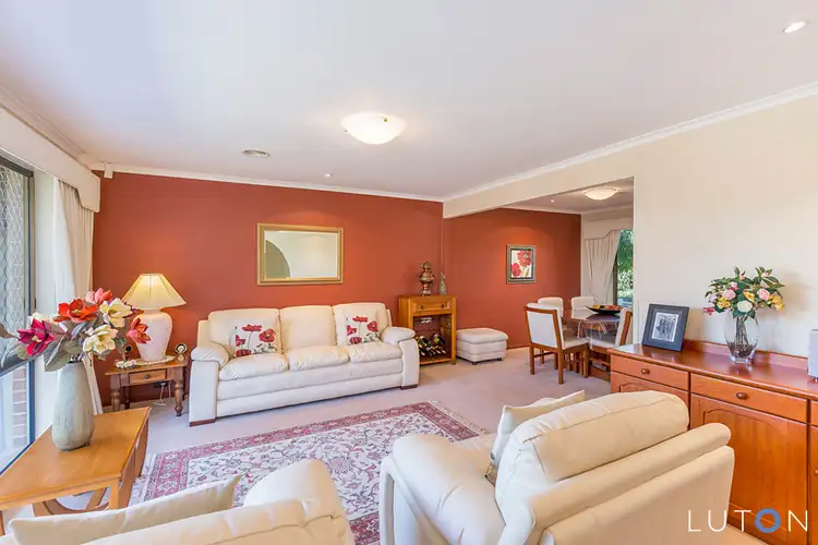 Fifth view of Homely house listing, 55 Cossington Smith Crescent, Lyneham ACT 2602