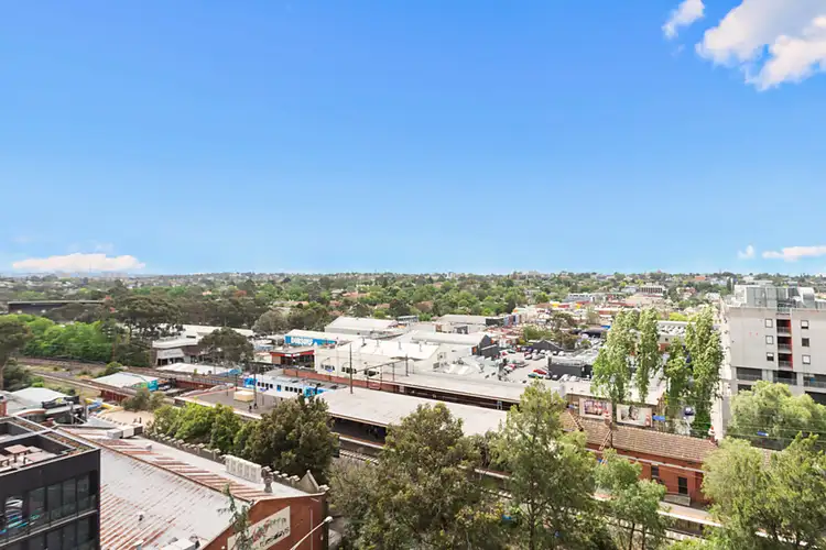 Fifth view of Homely apartment listing, 902/377 Burwood Road, Hawthorn VIC 3122
