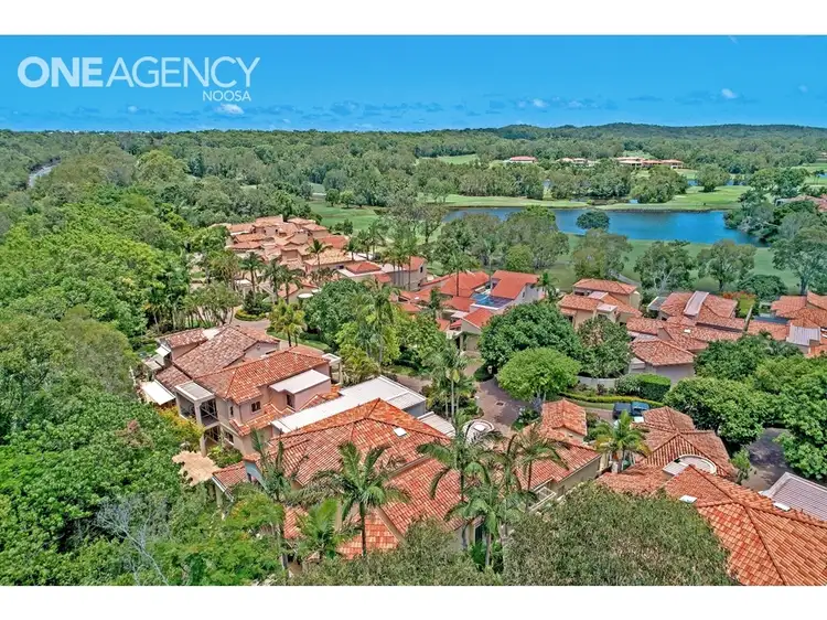 Fourth view of Homely villa listing, 103/61 Noosa Springs Drive, Noosa Heads QLD 4567