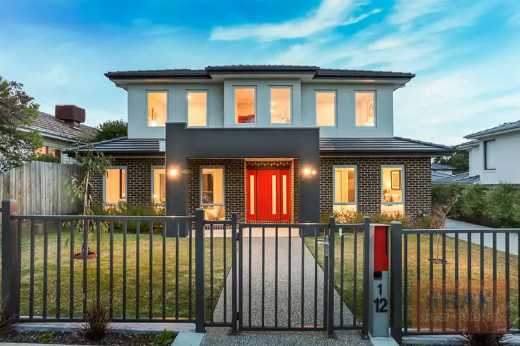 Main view of Homely house listing, 1/12 Maple Street, Mount Waverley VIC 3149