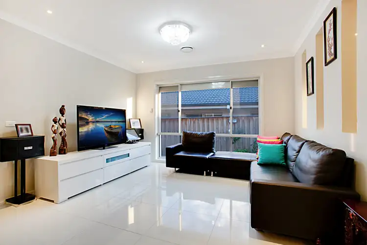 Fifth view of Homely house listing, 8 Graziers Way, Carnes Hill NSW 2171