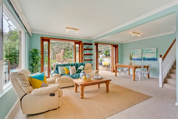 Third view of Homely house listing, 3 Cooleena Road, Elanora Heights NSW 2101