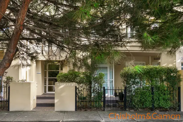 Fourth view of Homely apartment listing, 2/79 Pickles Street, Port Melbourne VIC 3207