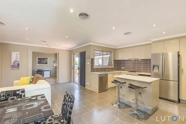 Fifth view of Homely house listing, 40 Liz O'Neill Street, Casey ACT 2913
