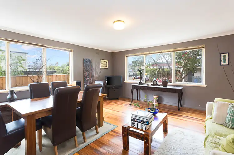 Third view of Homely apartment listing, 3/2 Edward Street, Hawthorn VIC 3122