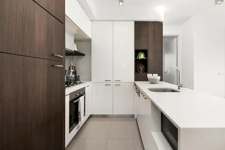 Third view of Homely apartment listing, 403/43 Duke Street, St Kilda VIC 3182