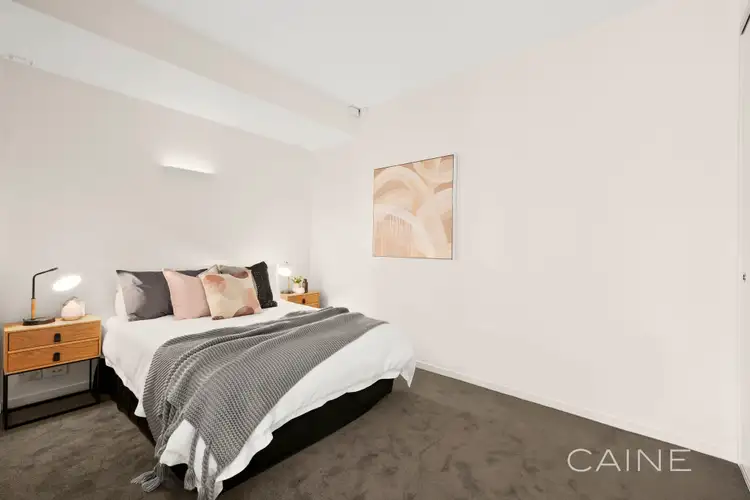 Fifth view of Homely apartment listing, P2M/201 Powlett Street, East Melbourne VIC 3002