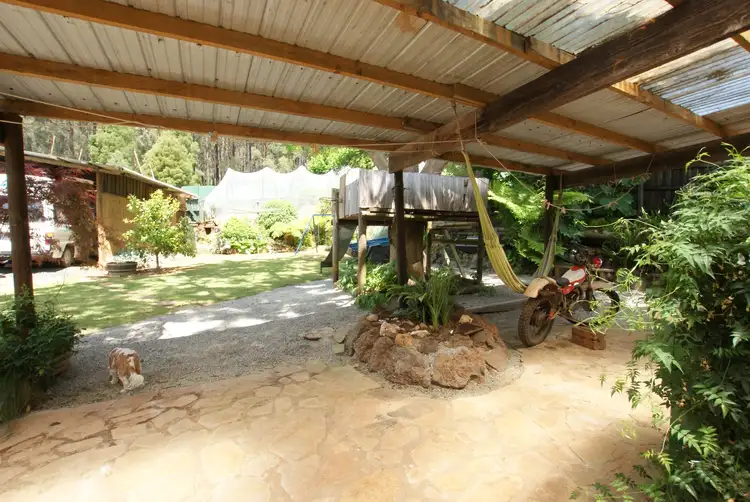 Second view of Homely house listing, 9 Yarra Street, Powelltown VIC 3797