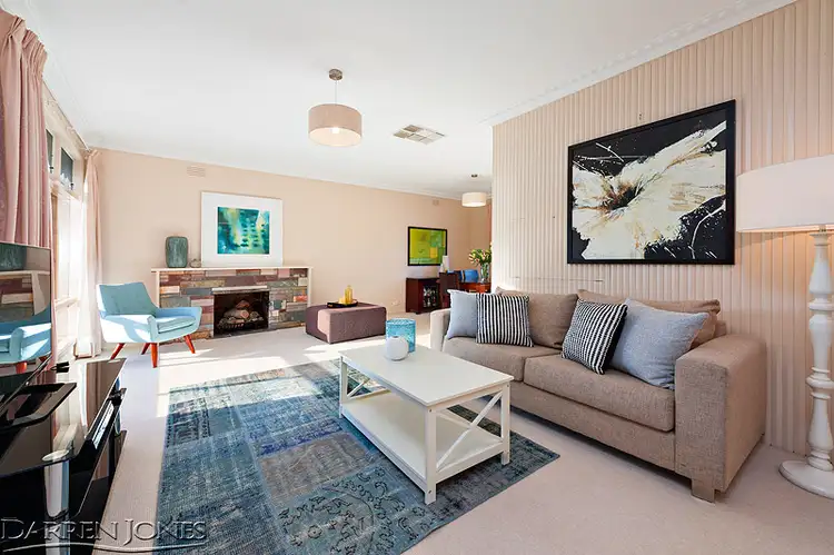 Second view of Homely house listing, 4 Carr Court, Bundoora VIC 3083