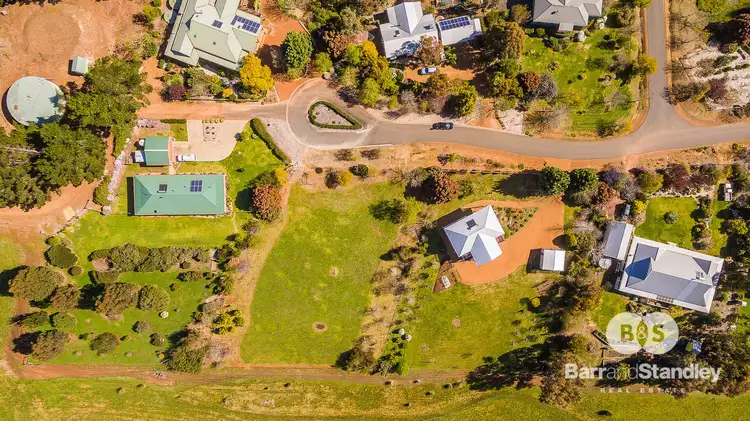 Main view of Homely land listing, 23 Silver Birch Heights, Kangaroo Gully WA 6255