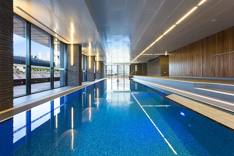 Sixth view of Homely apartment listing, 1102/229 Toorak Road, South Yarra VIC 3141