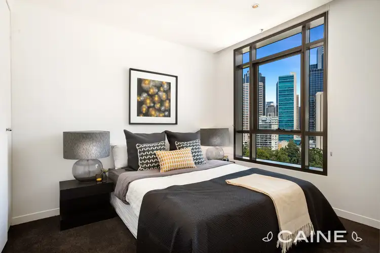 Fourth view of Homely apartment listing, 107/1 Queensberry Street, Carlton VIC 3053