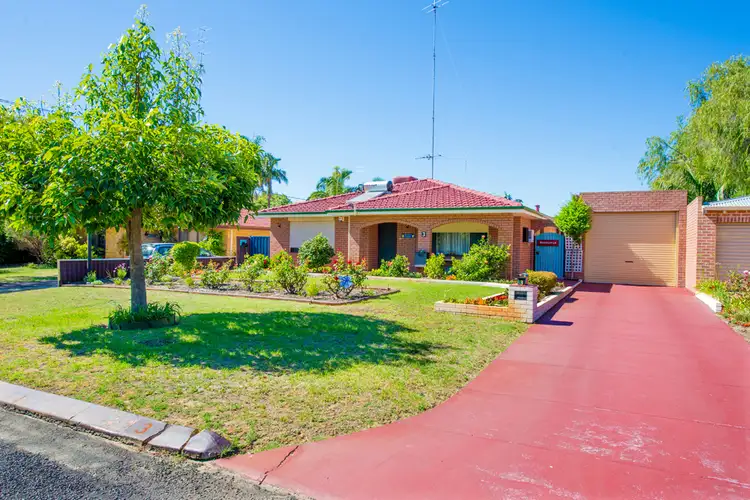 3 Smythe Crescent, South Bunbury WA 6230