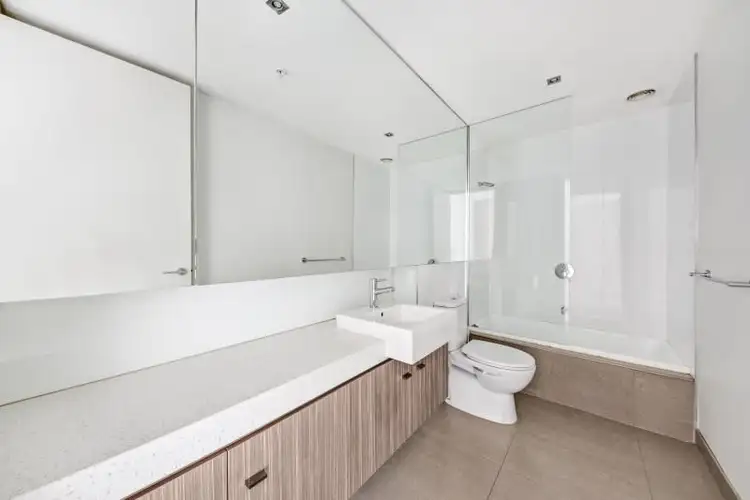 Third view of Homely apartment listing, 10/48 Eucalyptus Drive, Maidstone VIC 3012