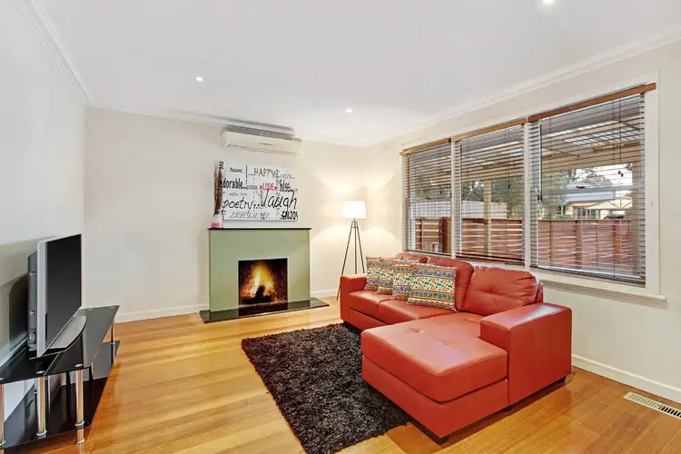 Third view of Homely unit listing, 1/28 Walwa Street, Mitcham VIC 3132