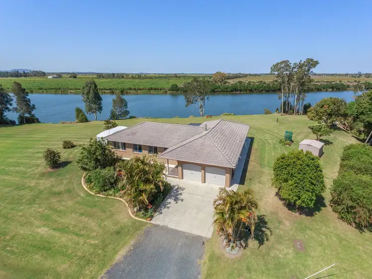 Second view of Homely house listing, 2 Fletts Lane, Woodburn NSW 2472