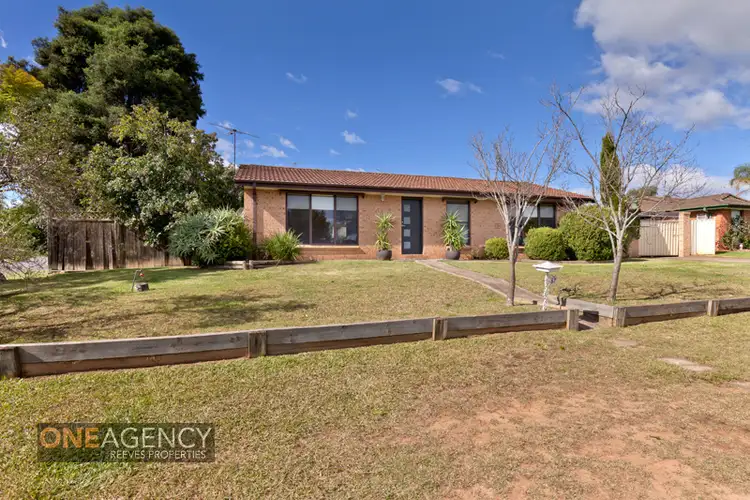 57 Jeffrey Avenue, St Clair NSW 2759