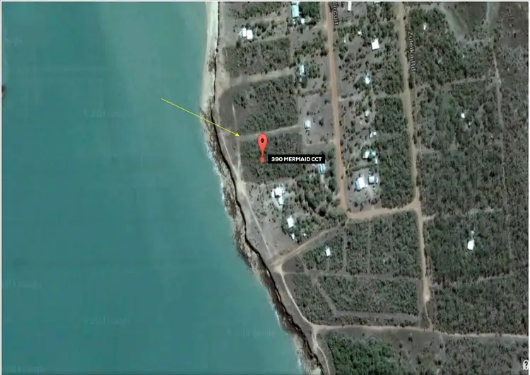 Second view of Homely land listing, 390 Mermaid Circuit, Dundee Beach NT 840